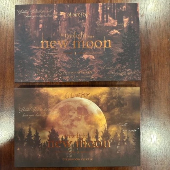 Colourpop Twilight New Moon Eyeshadow Palette - Picture 2 of 3